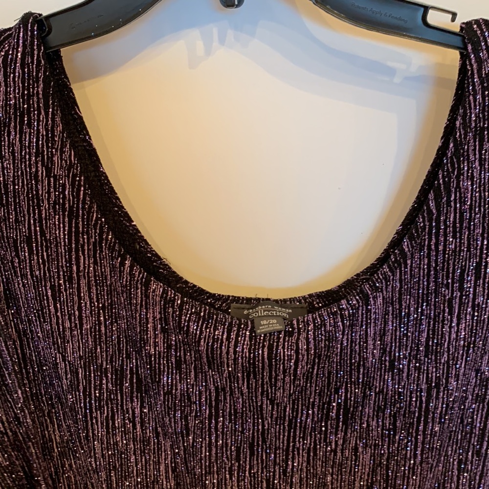 Holiday Jacket With Matching Shell - image 4